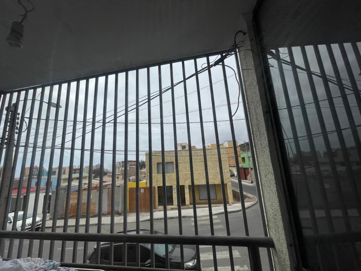 アントファガスタEdificio Don Tomas 3Dアパートメント エクステリア 写真